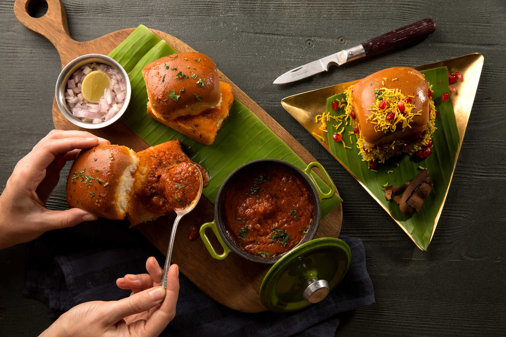 Where Mumbai Meets the Middle East